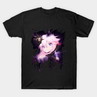 Honkai Genshin Impact T-Shirt